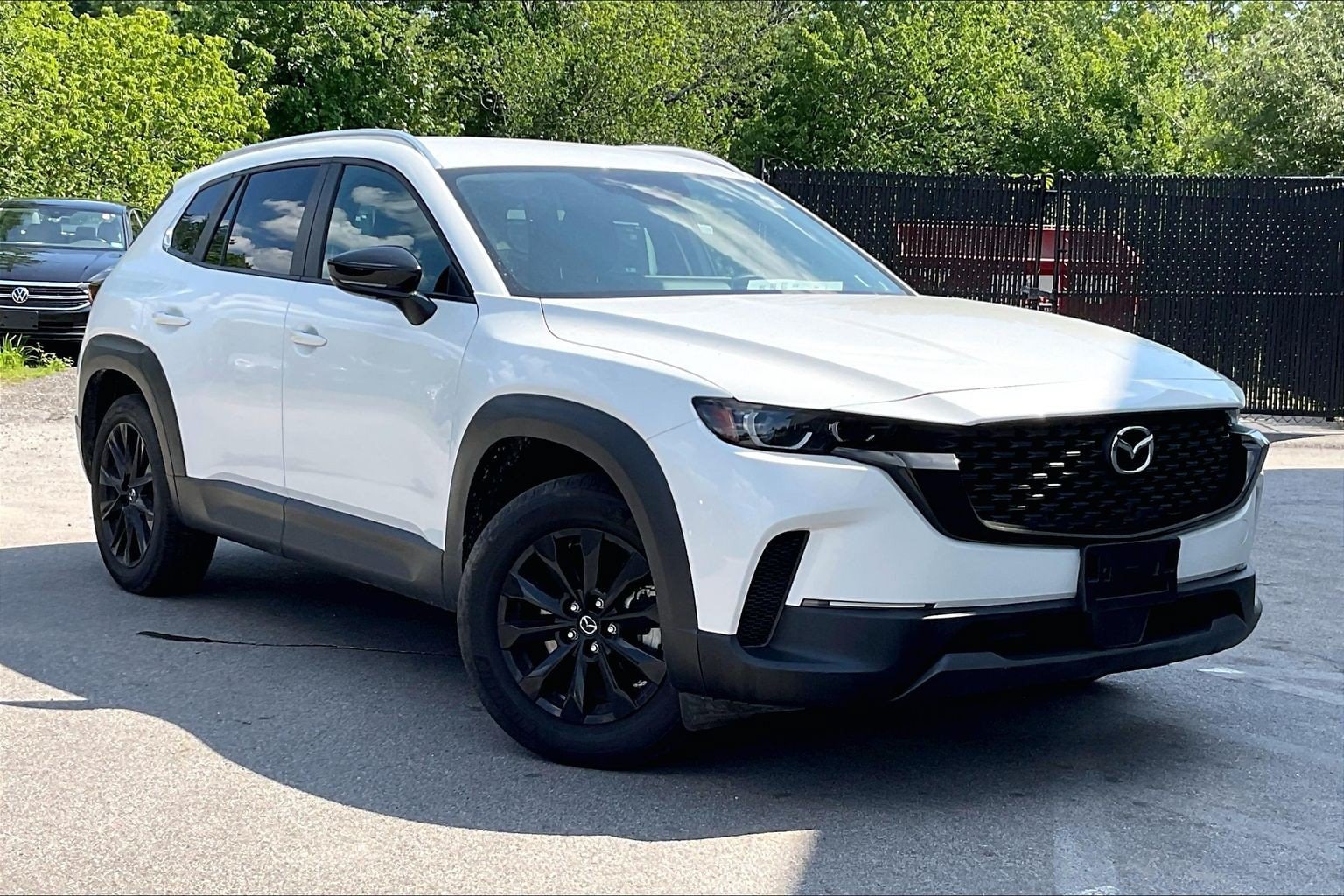 2025 Mazda CX-50