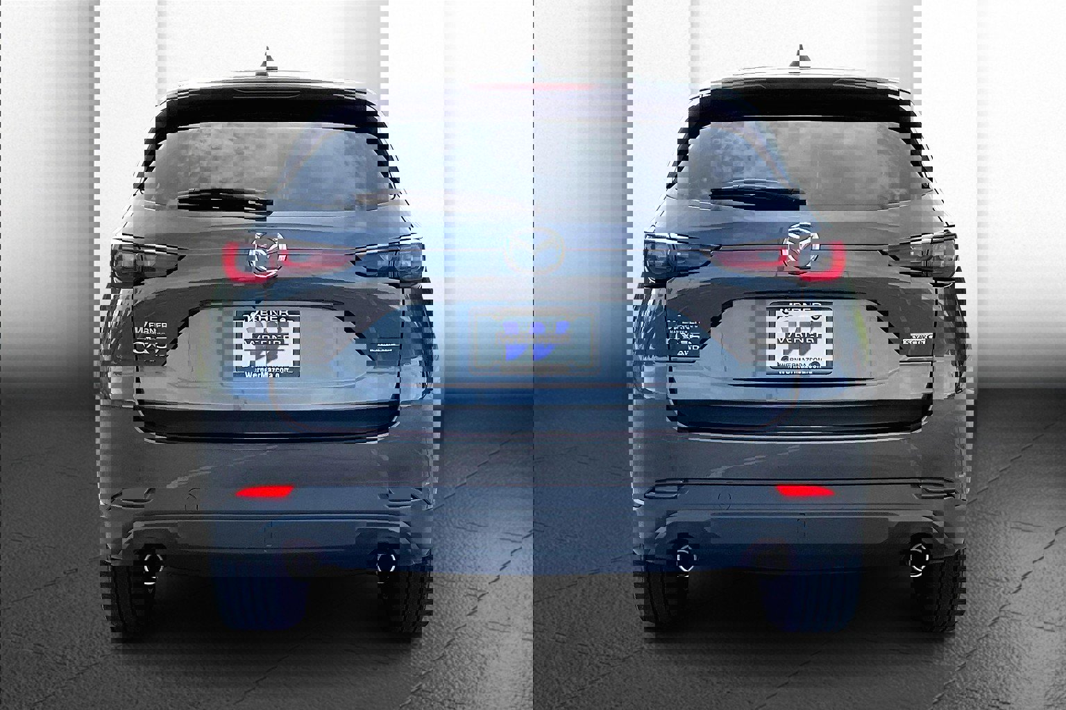 2023 Mazda CX-5 2.5 Premium Plus photo 3