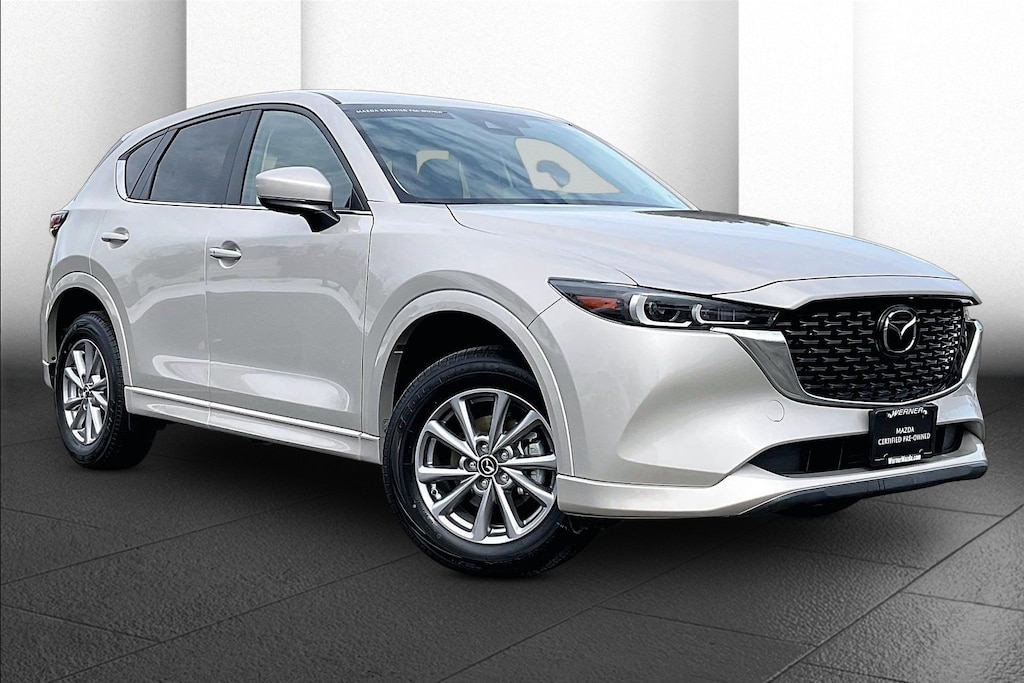Used 2025 Mazda CX-5 2.5 S Preferred Package SUV