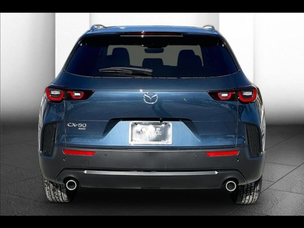 New 2026 Mazda CX-50 2.5 S Preferred AWD Sport Utility