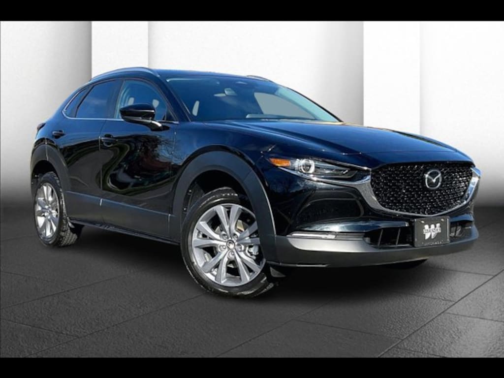 New 2025 Mazda CX-30 2.5 S Preferred AWD Sport Utility