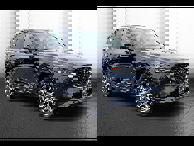 2025 Mazda CX-5 S Premium Plus package's photo