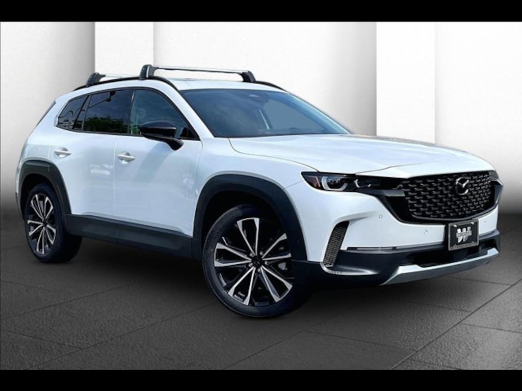 New 2026 Mazda CX-50 2.5 Turbo AWD Sport Utility