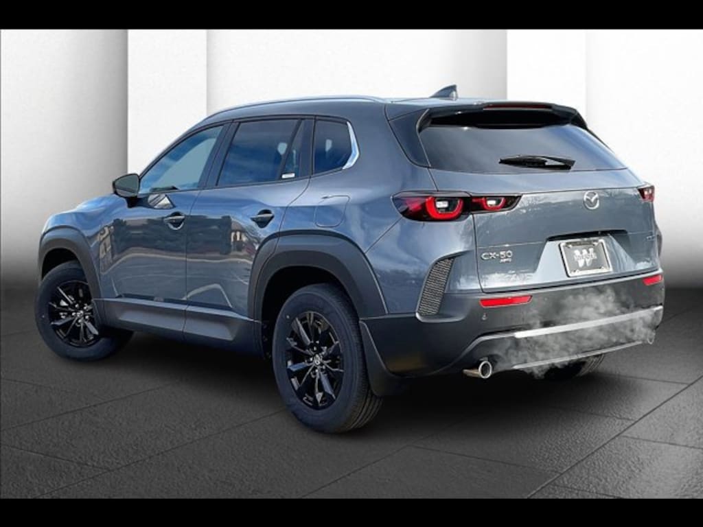 New 2026 Mazda CX-50 Hybrid Preferred AWD Sport Utility