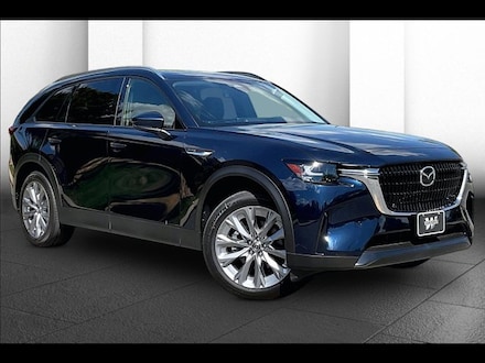 2026 Mazda CX-90 3.3 Turbo Preferred AWD Sport Utility