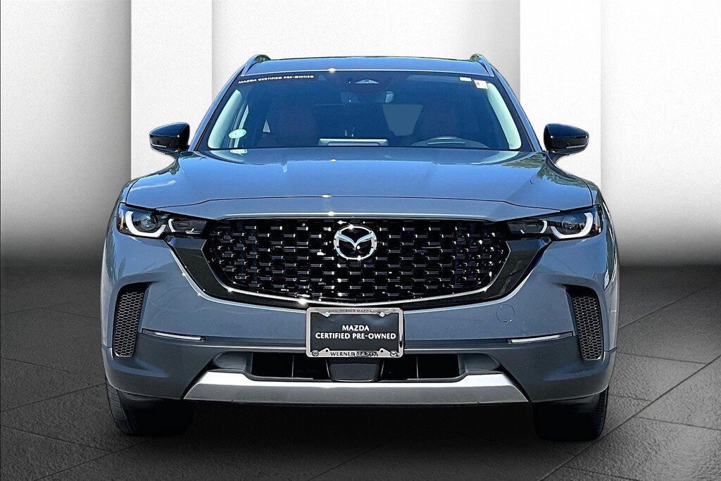 Certified 2025 Mazda CX-50 2.5 Turbo Premium Package SUV