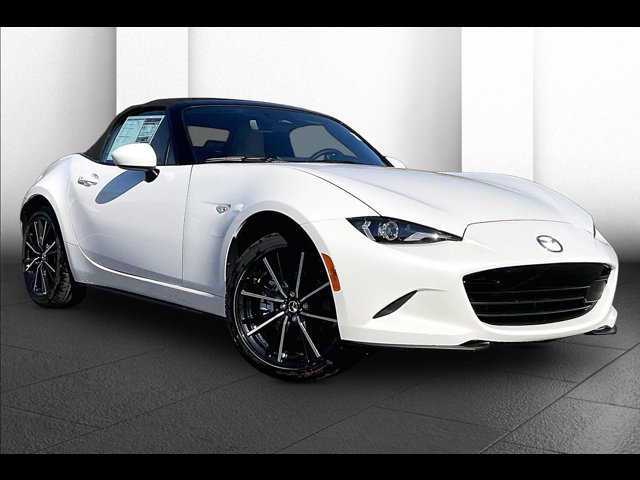 2026 Mazda MX-5 MIATA