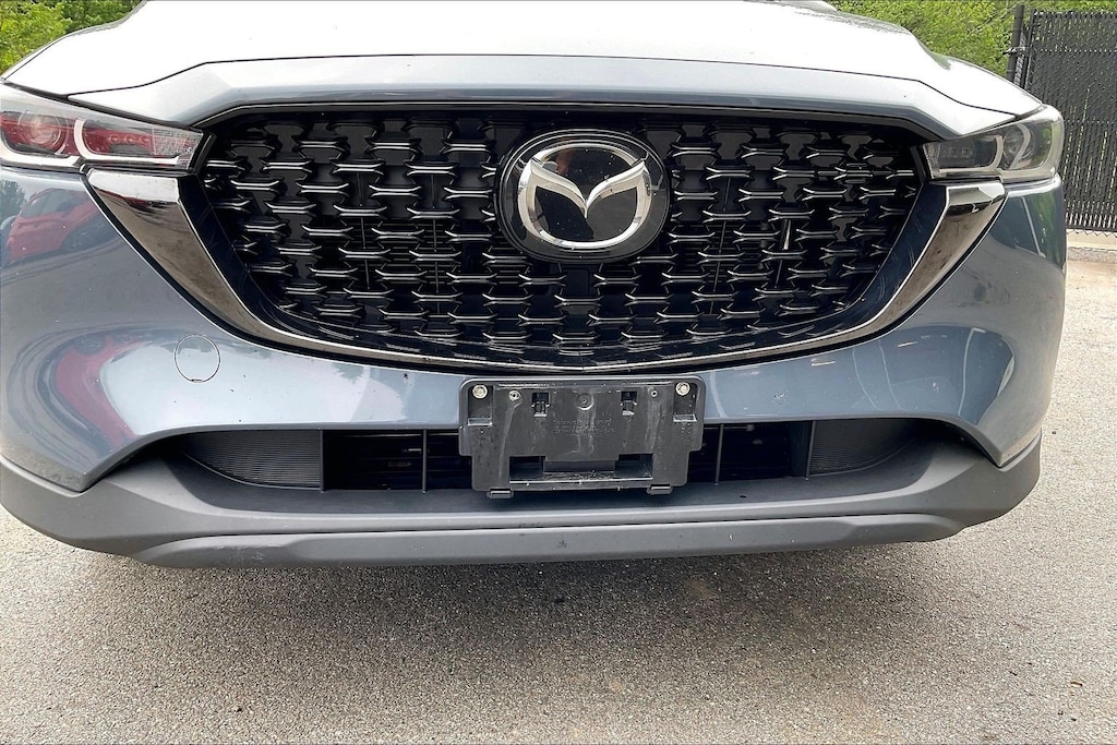 Certified 2025 Mazda CX-5 2.5 S Carbon Edition SUV