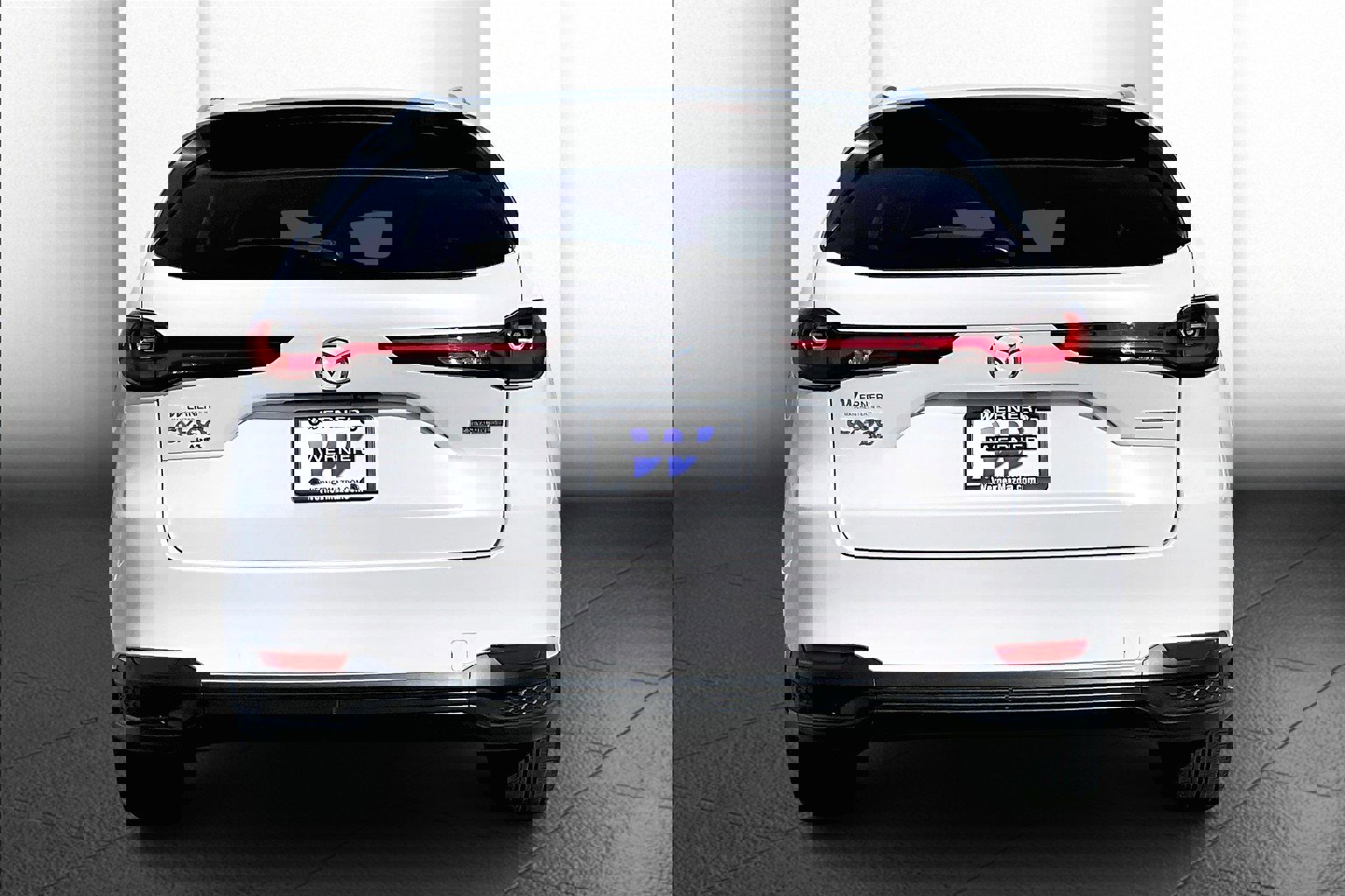 2024 Mazda CX-90 Plug-in Hybrid Preferred photo 3