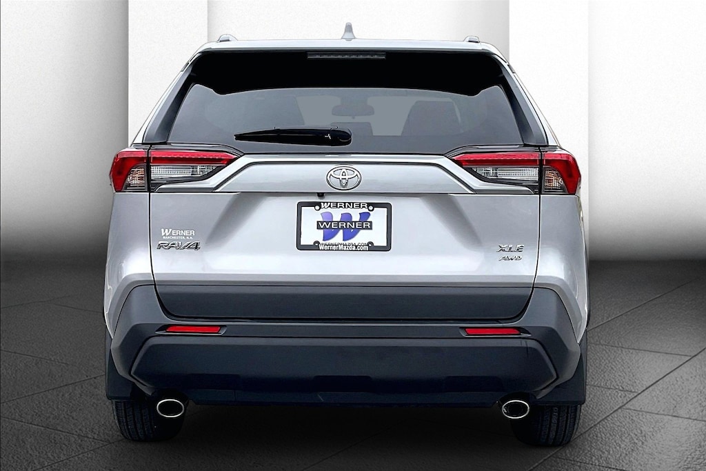 Used 2023 Toyota RAV4 XLE SUV