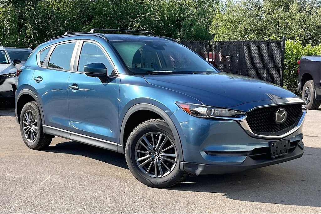 Used 2020 Mazda Mazda CX-5 Sport SUV