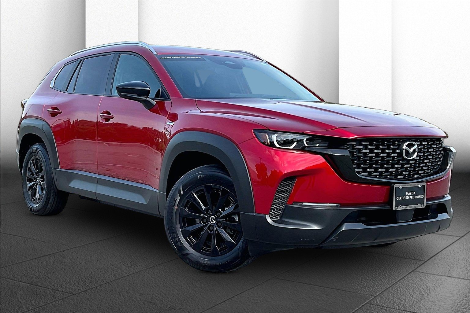 2025 Mazda CX-50 2.5 Hybrid Preferred's photo