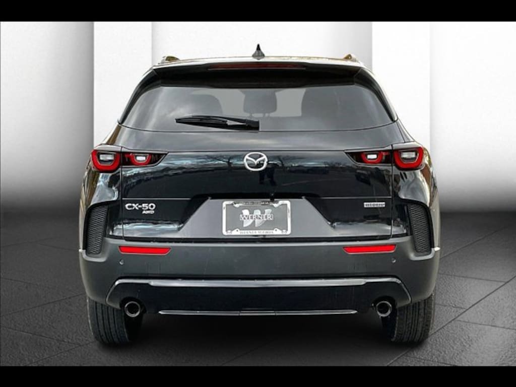 New 2026 Mazda CX-50 Hybrid 2.5 Hybrid Premium Sport Utility