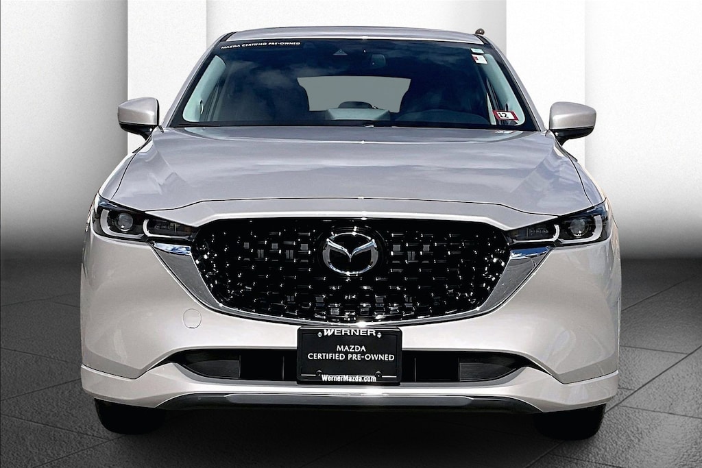 Certified 2025 Mazda CX-5 2.5 S Preferred Package SUV