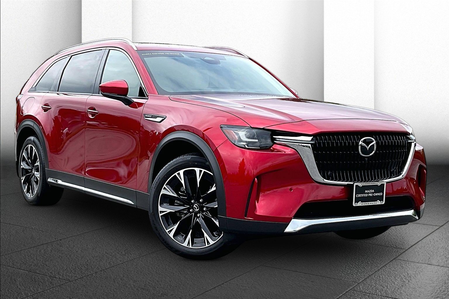 2025 Mazda CX-90 PHEV