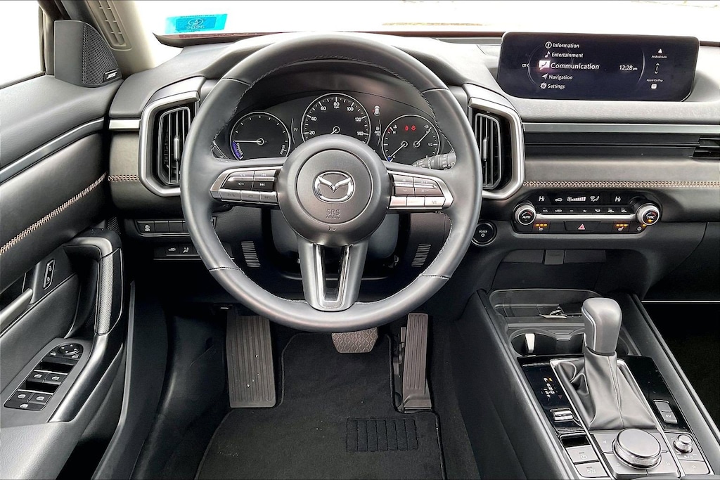 Certified 2025 Mazda CX-50 Hybrid Premium Package SUV