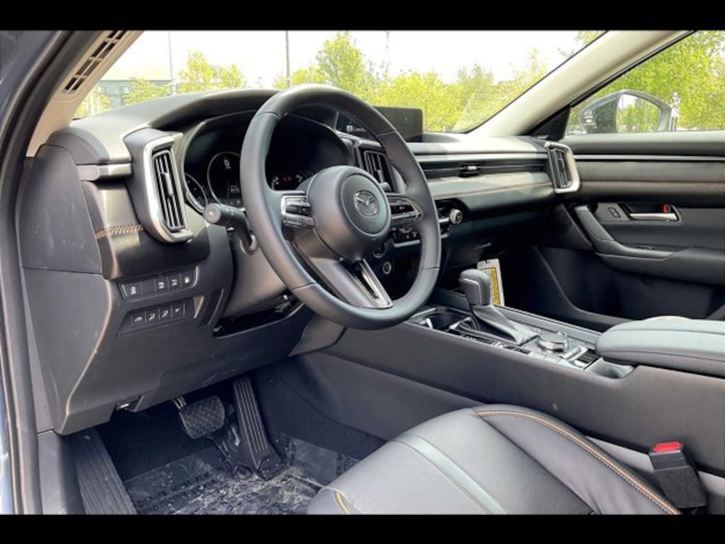 New 2026 Mazda CX-50 Hybrid Premium AWD Sport Utility