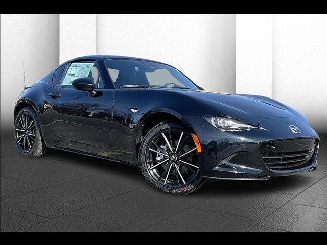 2026 Mazda MX-5 Miata GT RF 6MT's photo