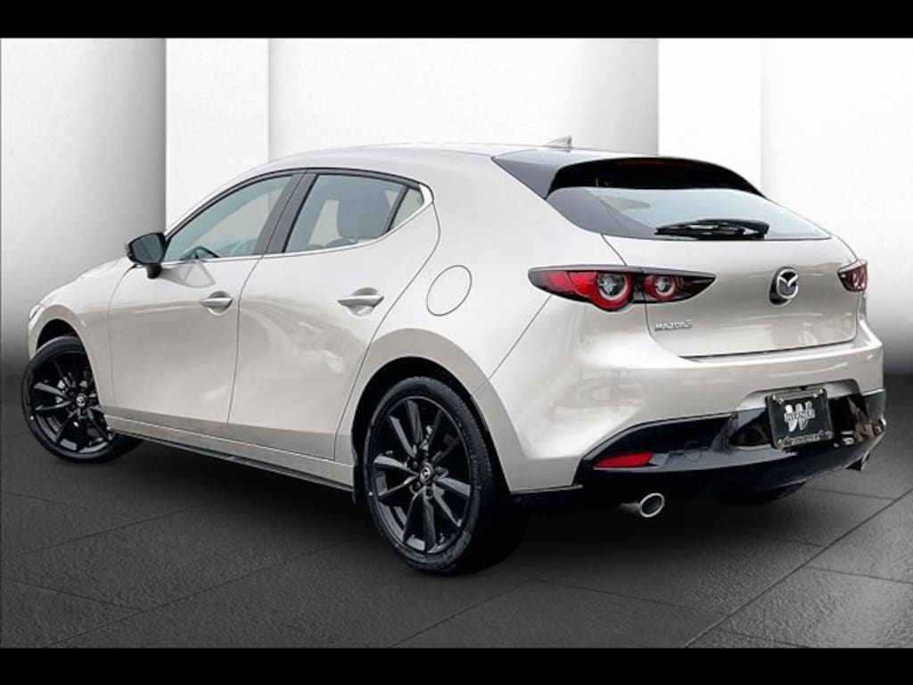 New 2026 Mazda Mazda3 Hatchback 2.5 S Premium HATCHBACK