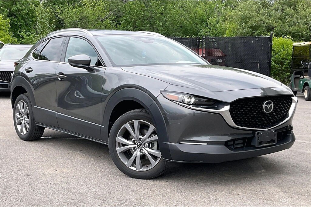 Used 2024 Mazda CX-30 2.5 S Premium Package SUV