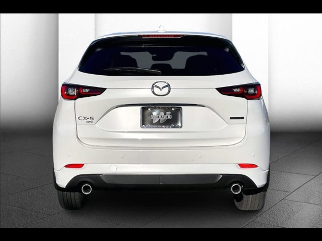 New 2025 Mazda CX-5 2.5 S Premium Plus AWD Sport Utility