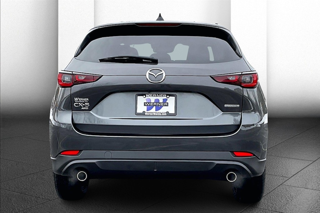 Certified 2023 Mazda CX-5 2.5 S Premium Package SUV