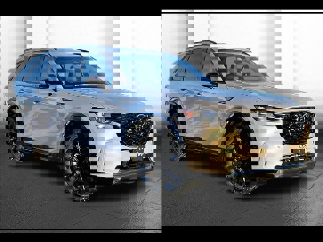 2026 Mazda CX-90's photo