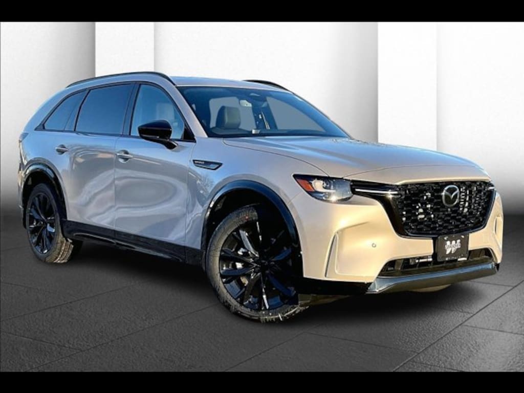 New 2026 Mazda CX-90 3.3 Turbo S Premium Sport AWD Sport Utility