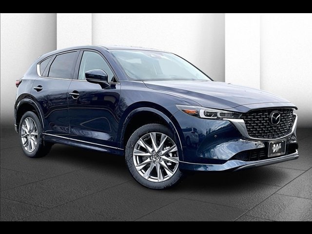 2025 Mazda CX-5 S Premium Plus package's photo