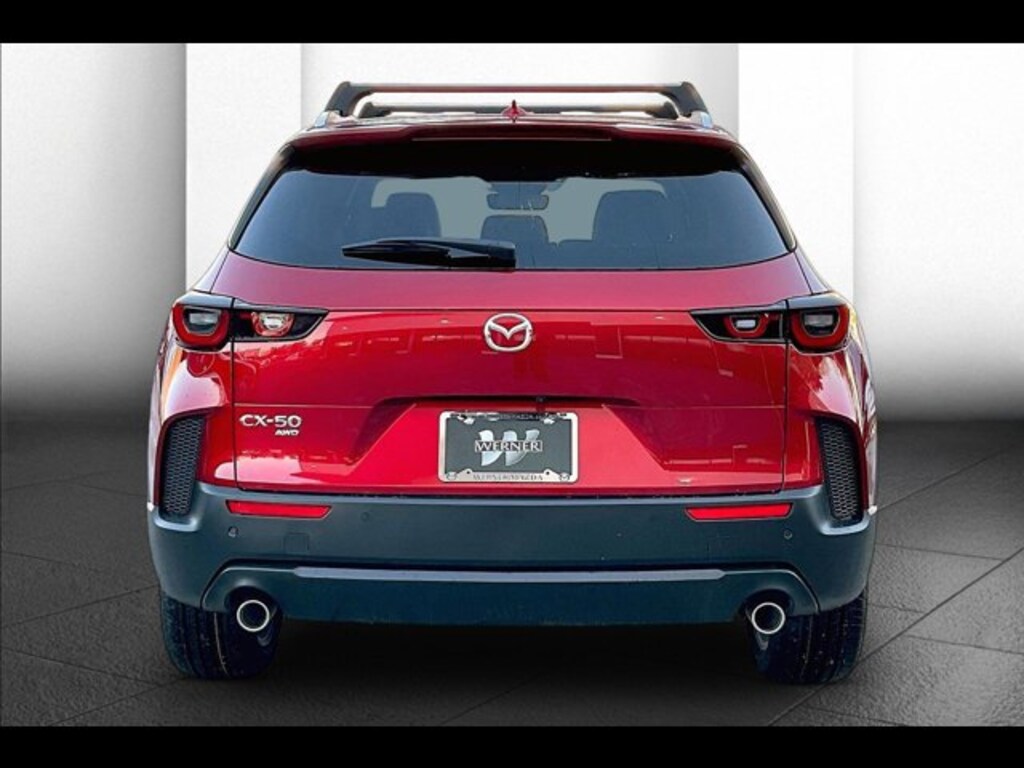 New 2026 Mazda CX-50 2.5 S Premium AWD Sport Utility