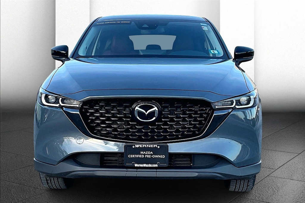 Used 2023 Mazda CX-5 2.5 S Carbon Edition SUV