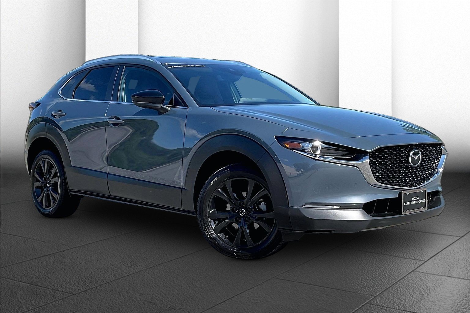 2023 Mazda CX-30 Carbon Edition AWD's photo