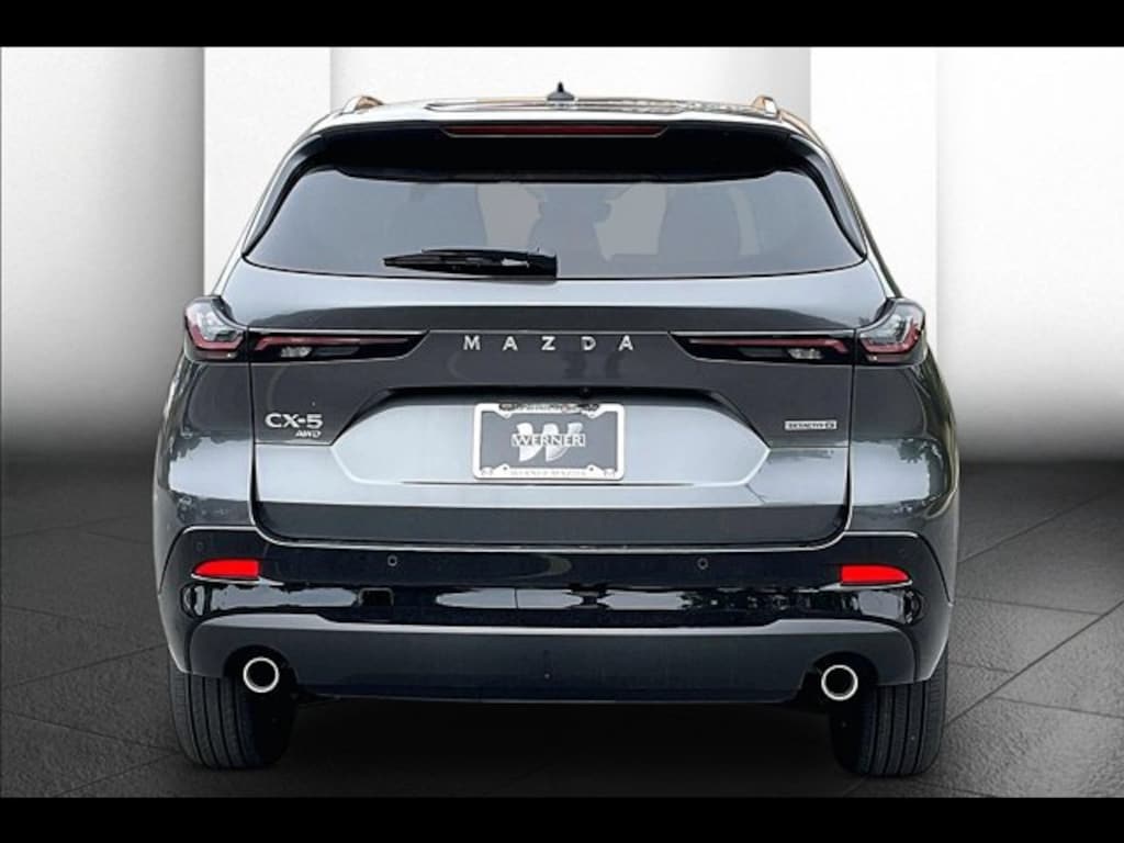 New 2026 Mazda CX-5 2.5 S Premium Plus AWD Sport Utility