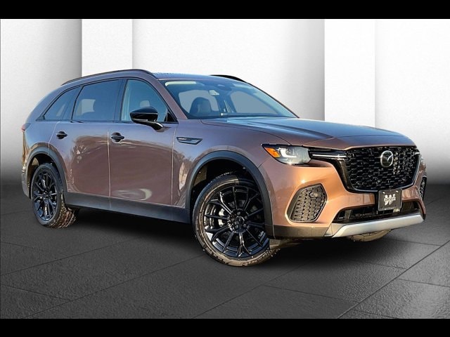 2026 Mazda CX-70 Premium's photo