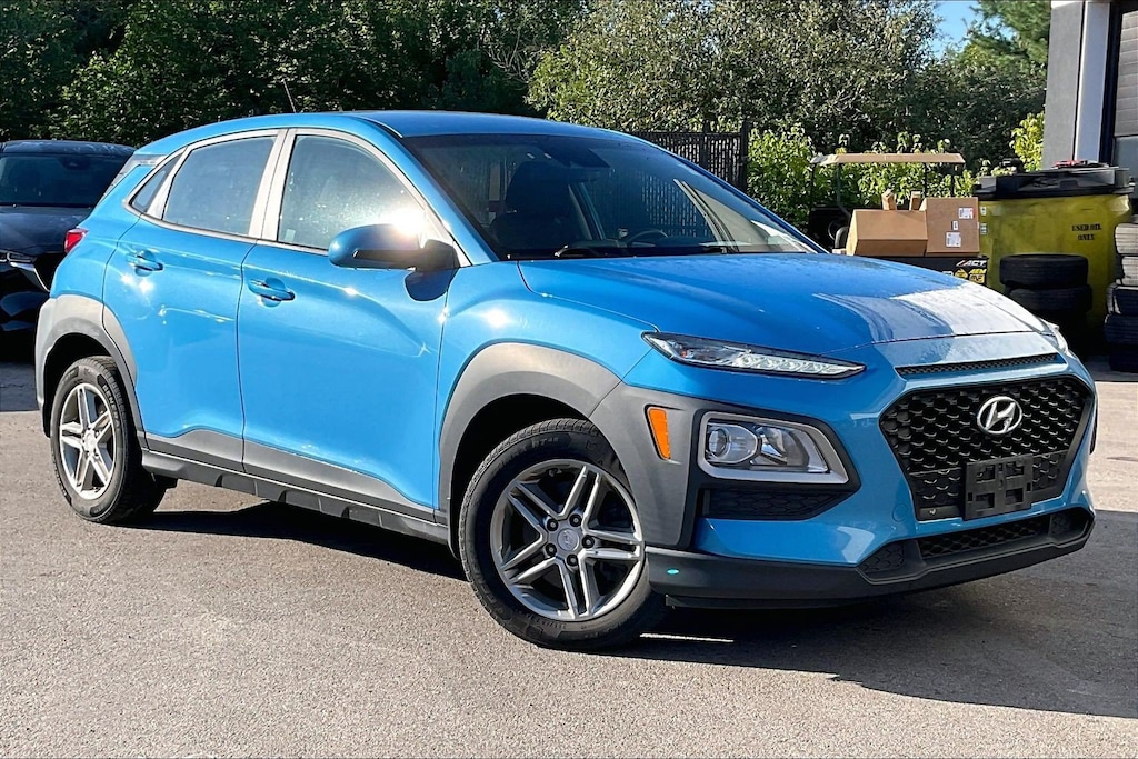 Used 2019 Hyundai Kona SE SUV