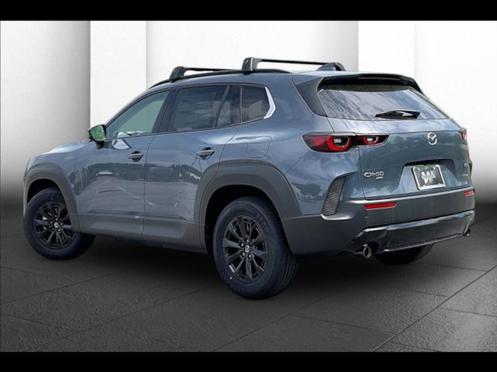 New 2026 Mazda CX-50 Hybrid Premium AWD Sport Utility