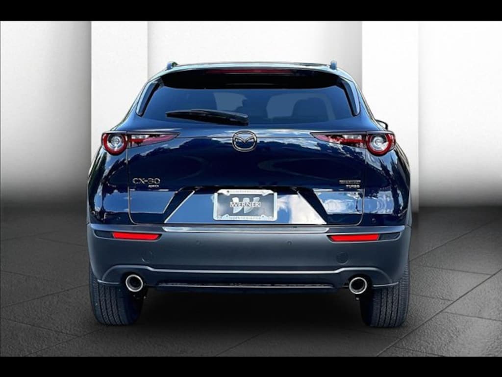New 2026 Mazda CX-30 2.5 Turbo Aire Edition AWD Sport Utility