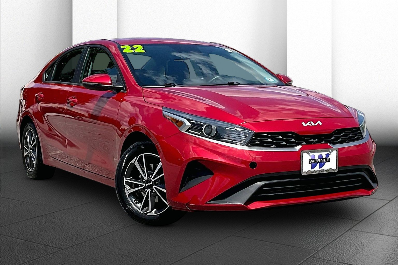 2022 Kia FORTE