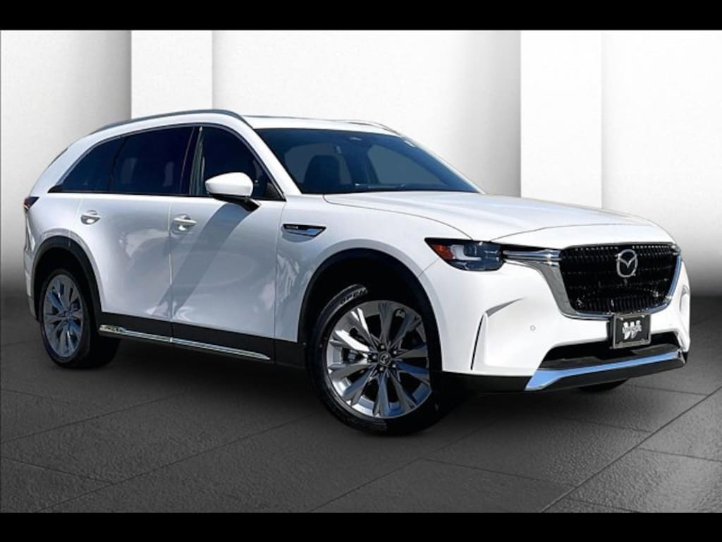 New 2026 Mazda CX-90 3.3 Turbo Premium Plus AWD Sport Utility