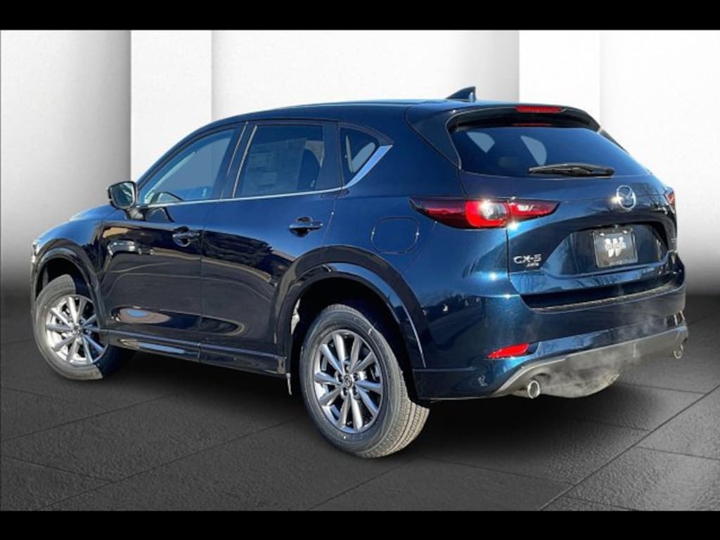 New 2025 Mazda CX-5 2.5 S Select AWD Sport Utility