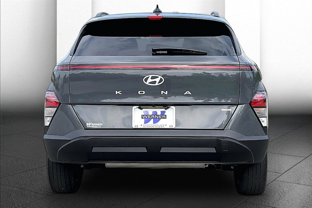 Used 2025 Hyundai Kona SEL Convenience SUV