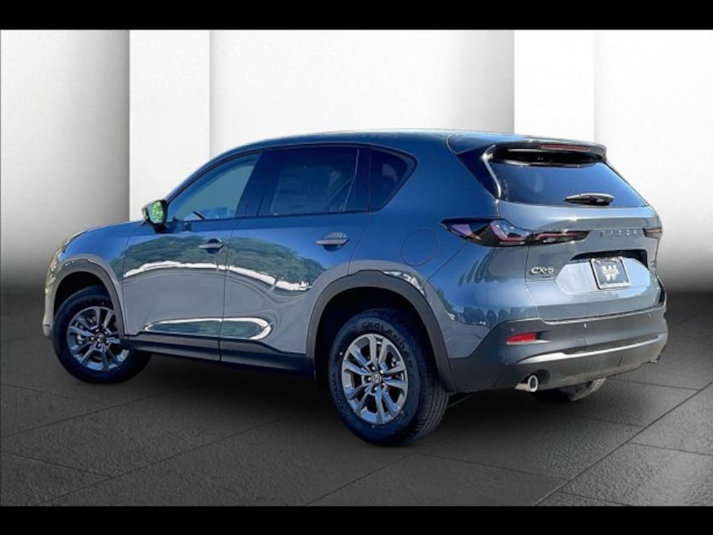 New 2026 Mazda CX-5 2.5 S Select AWD Sport Utility