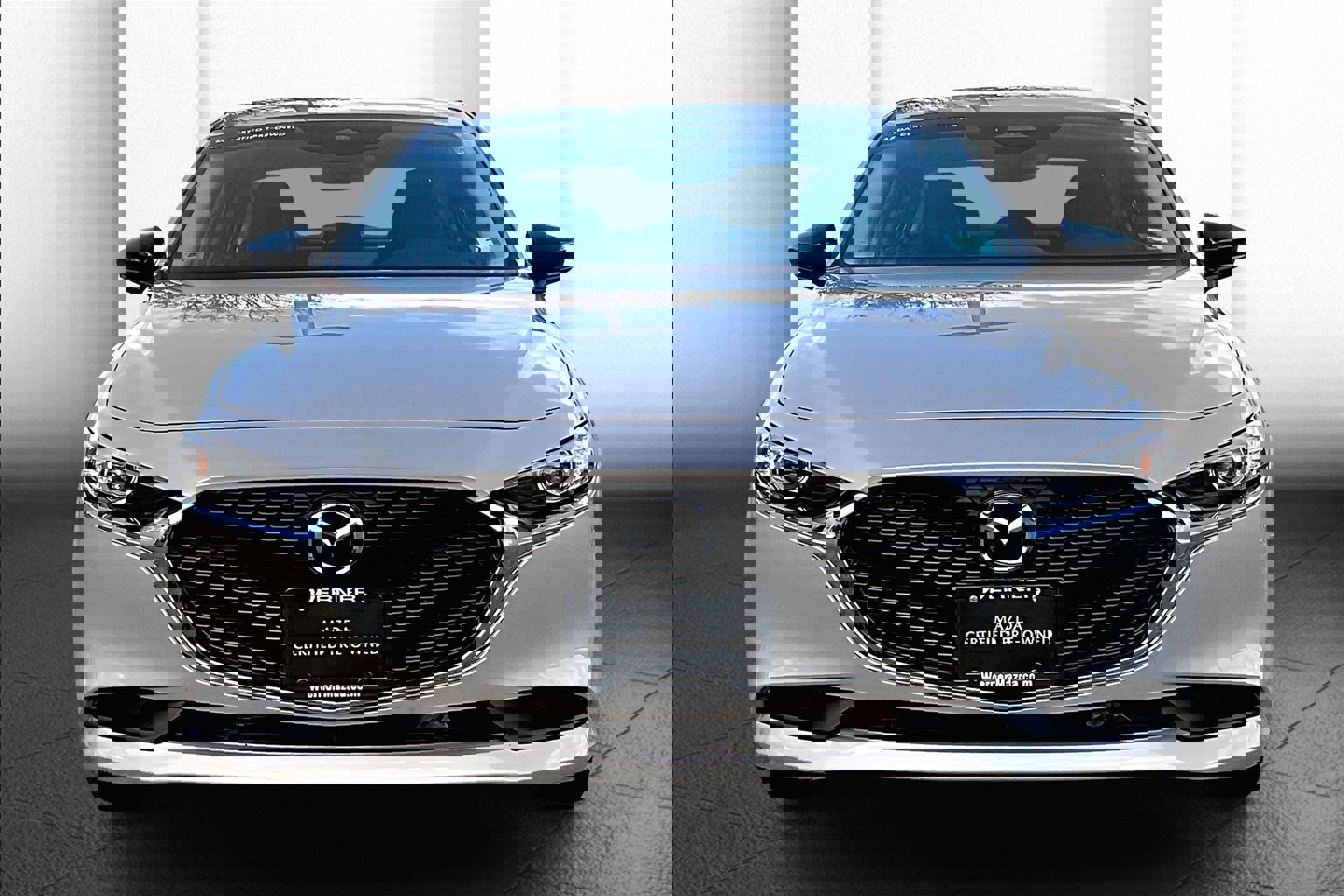 2025 Mazda Mazda3 2.5 Select Sport photo 2