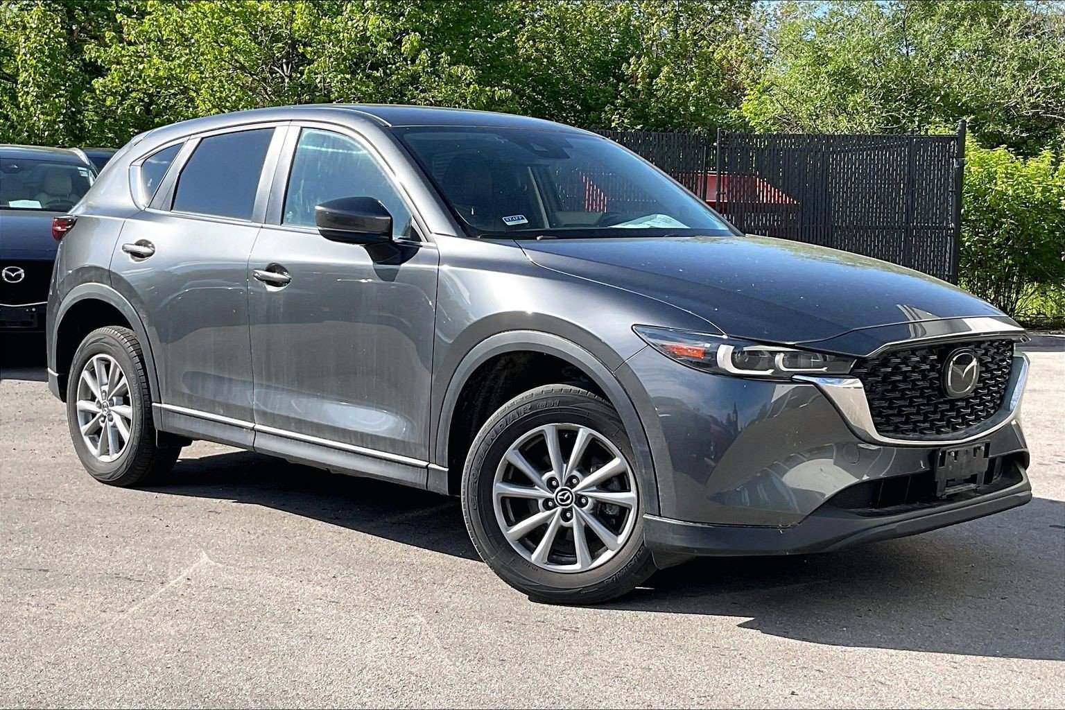 2023 Mazda CX-5 S Select Package Auto AWD's photo