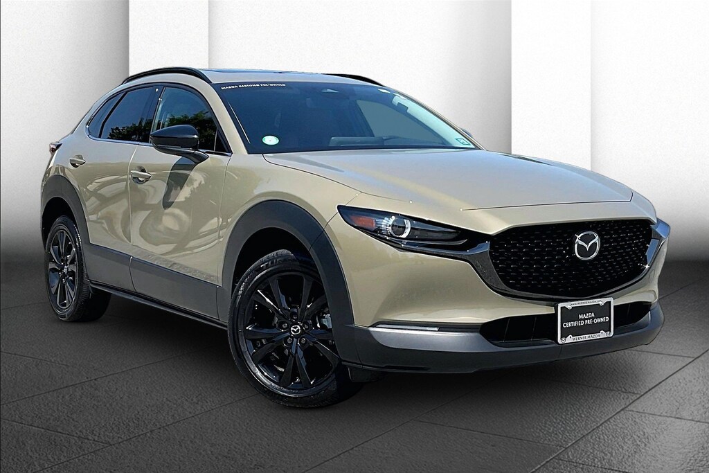 Used 2025 Mazda CX-30 2.5 Carbon Turbo SUV