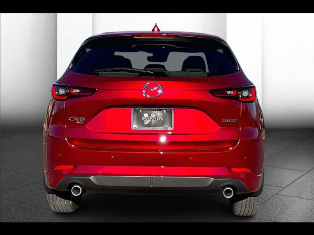 New 2025 Mazda CX-5 2.5 S Premium Plus AWD Sport Utility