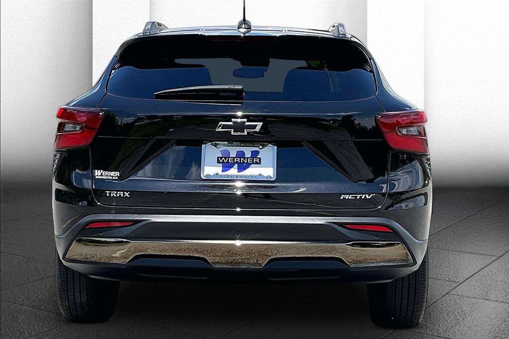 Used 2024 Chevrolet Trax ACTIV SUV
