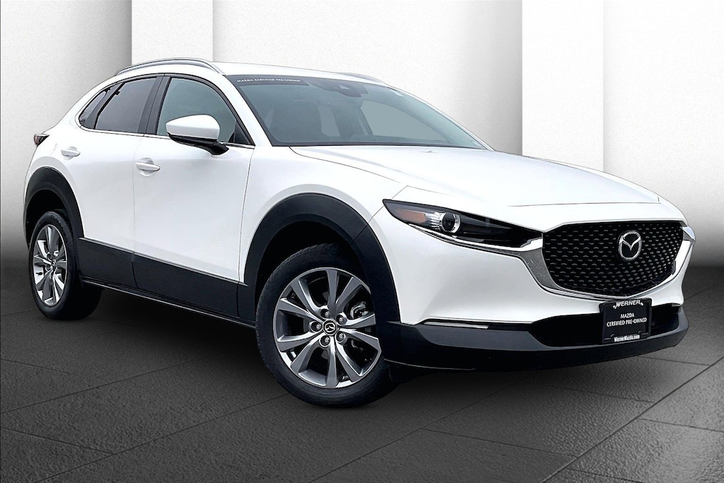 Certified 2023 Mazda CX-30 2.5 S Select Package SUV