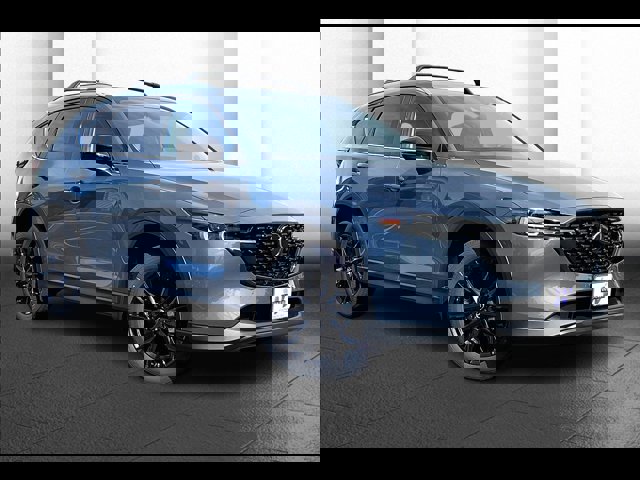 2025 Mazda CX-5 S Carbon Edition's photo