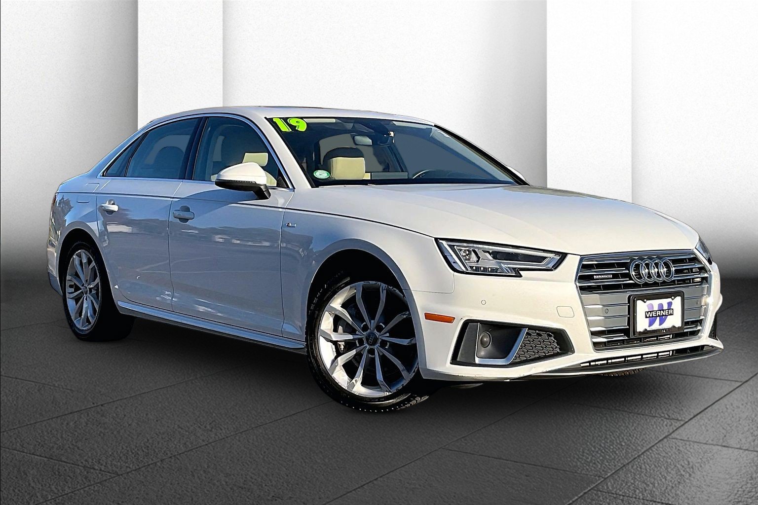 2019 Audi A4